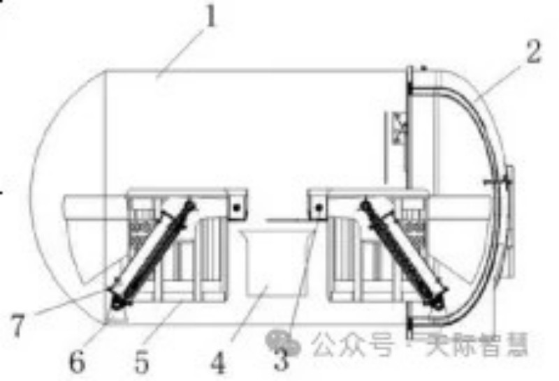 卧式结构真空熔炼室到底有那些优势特点？